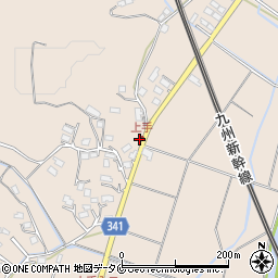 鹿児島県薩摩川内市高城町4100周辺の地図