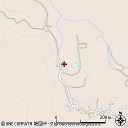 鹿児島県薩摩川内市高城町3695-2周辺の地図