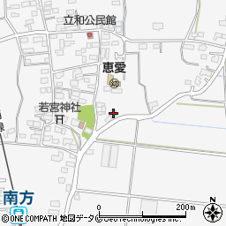 宮崎県宮崎市本郷南方2906周辺の地図