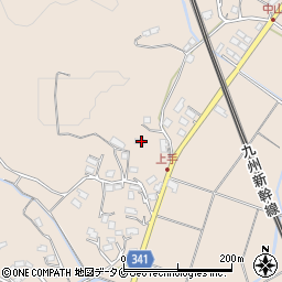 鹿児島県薩摩川内市高城町4103周辺の地図