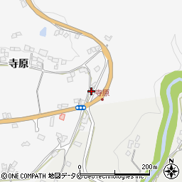 鹿児島県霧島市牧園町高千穂3104周辺の地図