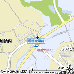 宮崎県宮崎市清武町加納丙559-2周辺の地図