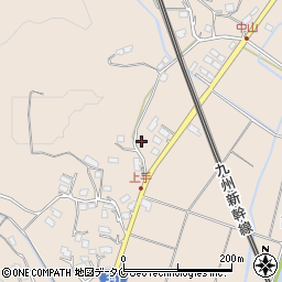 鹿児島県薩摩川内市高城町4397-2周辺の地図