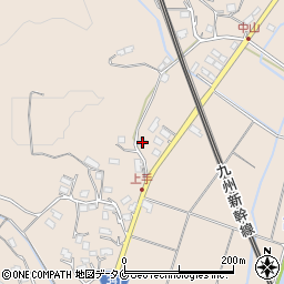 鹿児島県薩摩川内市高城町4397周辺の地図