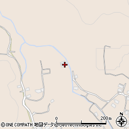 鹿児島県薩摩川内市高城町3674-1周辺の地図