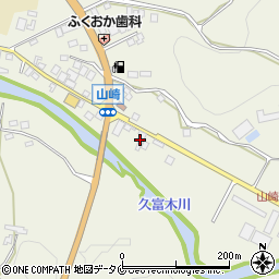 中央仮設株式会社　宮之城営業所周辺の地図