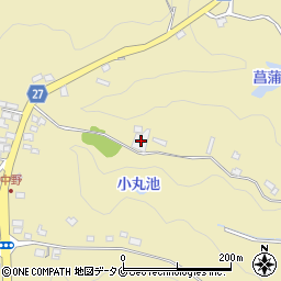宮崎県宮崎市清武町加納丙1236周辺の地図