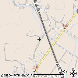 鹿児島県薩摩川内市高城町4113周辺の地図