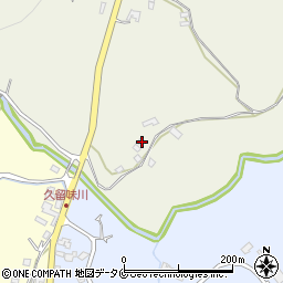 鹿児島県霧島市横川町下ノ1739周辺の地図