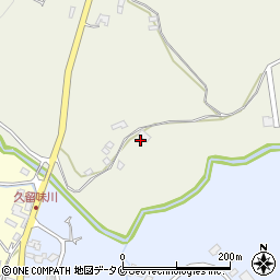 鹿児島県霧島市横川町下ノ1761周辺の地図