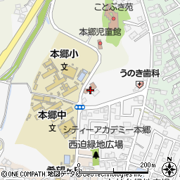 ことぶき苑　ヘルパーステーション敬寿周辺の地図