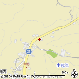 宮崎県宮崎市清武町加納丙1180周辺の地図