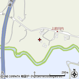 鹿児島県霧島市横川町下ノ1948周辺の地図