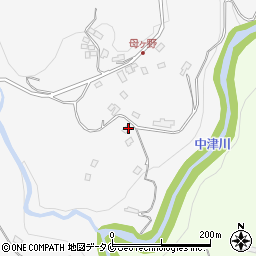 鹿児島県霧島市牧園町高千穂3403周辺の地図