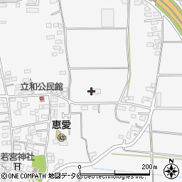 宮崎県宮崎市本郷南方375周辺の地図