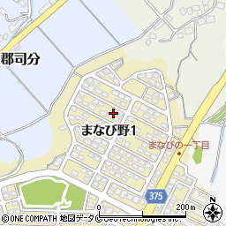 〒880-0929 宮崎県宮崎市まなび野の地図