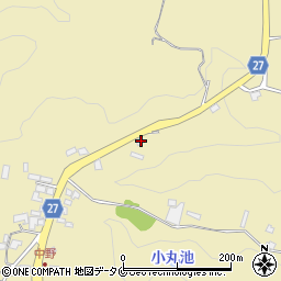 宮崎県宮崎市清武町加納丙1189周辺の地図