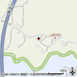 鹿児島県霧島市横川町下ノ1956周辺の地図