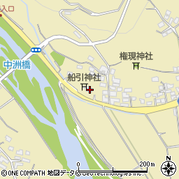 宮崎県宮崎市清武町船引7295-1周辺の地図