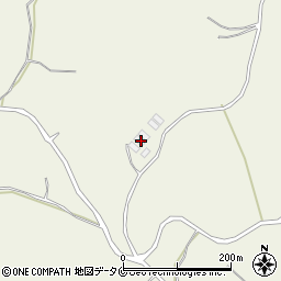 鹿児島県霧島市横川町下ノ2352周辺の地図