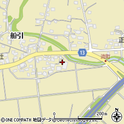 宮崎県宮崎市清武町船引6954周辺の地図