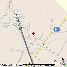 鹿児島県薩摩川内市高城町4197周辺の地図