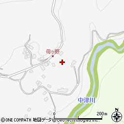 鹿児島県霧島市牧園町高千穂3476周辺の地図