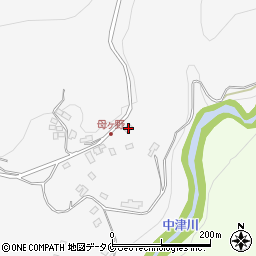 鹿児島県霧島市牧園町高千穂3480周辺の地図