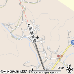 鹿児島県薩摩川内市高城町4170周辺の地図