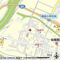 株式会社原田製材所周辺の地図