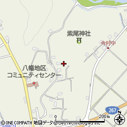 鹿児島県薩摩川内市田海町1485周辺の地図