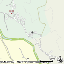 鹿児島県霧島市横川町上ノ5929周辺の地図