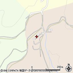 鹿児島県薩摩川内市高城町3781周辺の地図