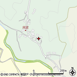 鹿児島県霧島市横川町上ノ5931周辺の地図