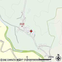 鹿児島県霧島市横川町上ノ5932周辺の地図