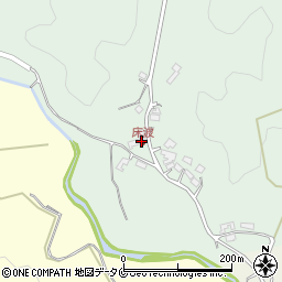 鹿児島県霧島市横川町上ノ5938周辺の地図