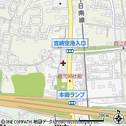 エース建築設計周辺の地図