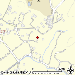 鹿児島県薩摩川内市城上町519周辺の地図