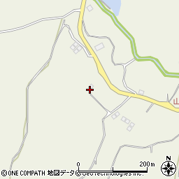 鹿児島県霧島市横川町下ノ2991周辺の地図