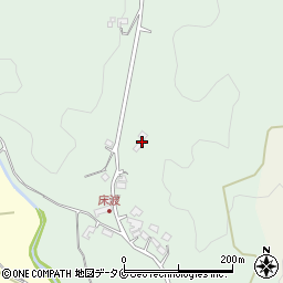 鹿児島県霧島市横川町上ノ5941周辺の地図
