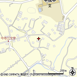 鹿児島県薩摩川内市城上町509-5周辺の地図