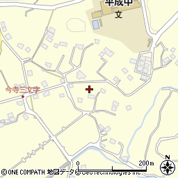 鹿児島県薩摩川内市城上町509周辺の地図