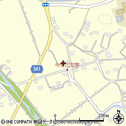 鹿児島県薩摩川内市城上町631周辺の地図