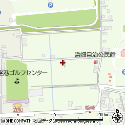 宮崎県宮崎市田吉3454-2周辺の地図