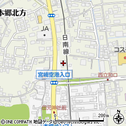 株式会社ふじもと美誠堂　ペットの納骨堂虹の家周辺の地図
