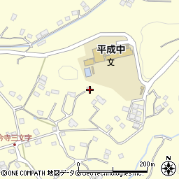 鹿児島県薩摩川内市城上町564周辺の地図