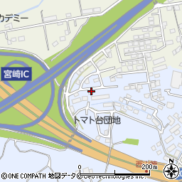 赤帽ひなた運送周辺の地図