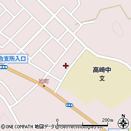 坂下石材店周辺の地図
