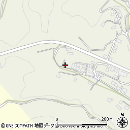 鹿児島県薩摩川内市田海町1943周辺の地図