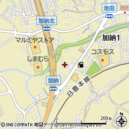 河野俊郎酒店周辺の地図